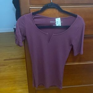 Aeropostale top NWT!